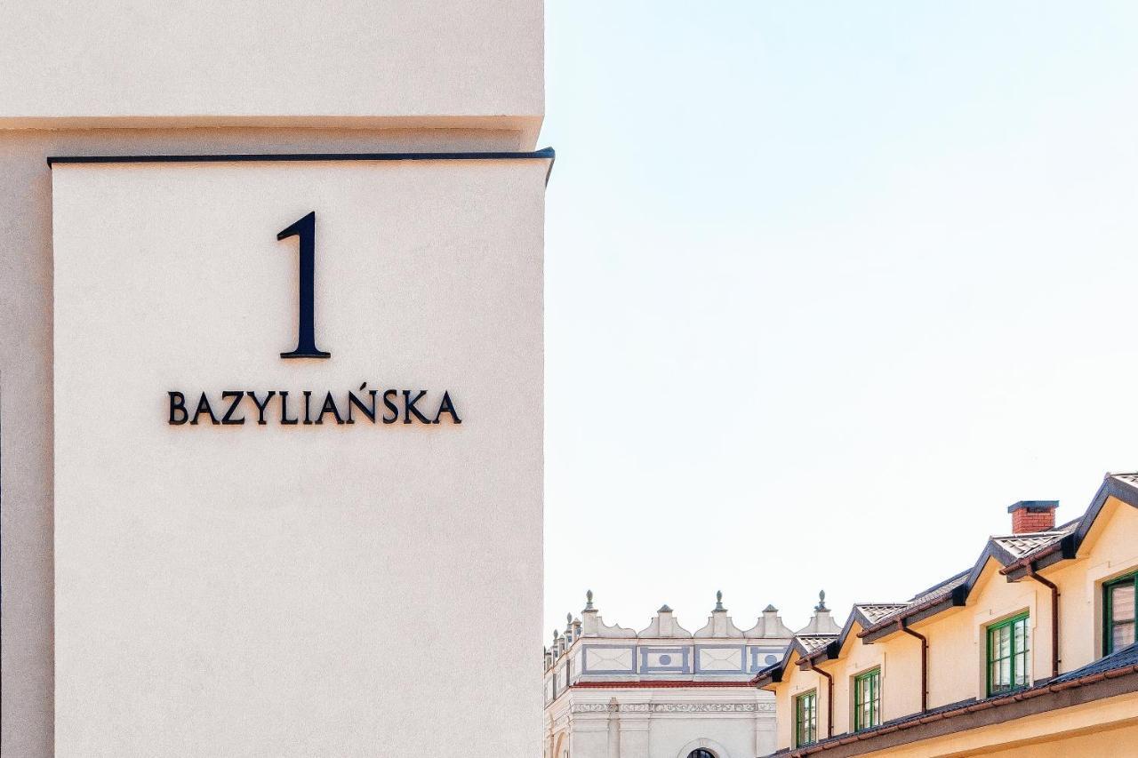 Apartament Turkusowy Zamosc  Exterior photo