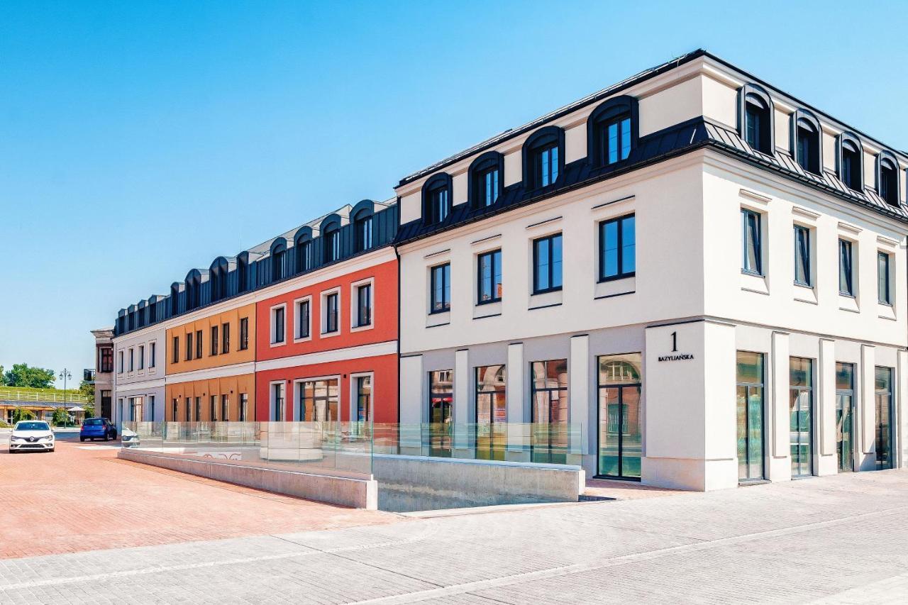 Apartament Turkusowy Zamosc  Exterior photo
